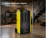 Mission Air Osuszacz powietrza DEHUMI 138L - 1590323 - zdjęcie 7
